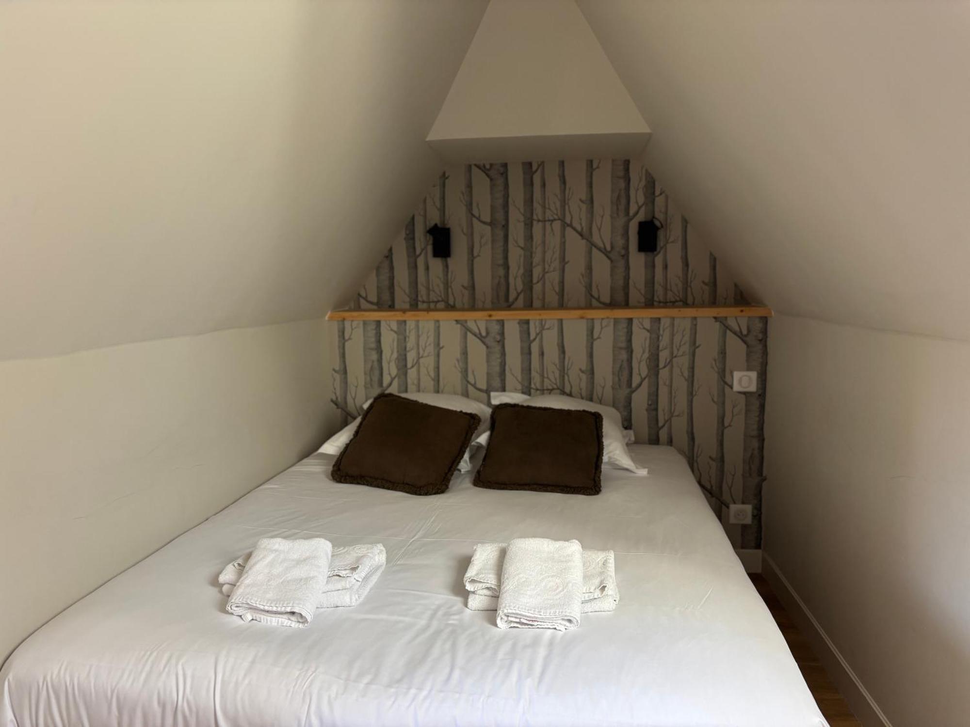 Bajocasse Apt Duplex Spacieux 3 Ch 2 Sdb Cosy Plein Centre Bayeux Decoration Elegante Proche Plages Du Debarquement Bagian luar foto